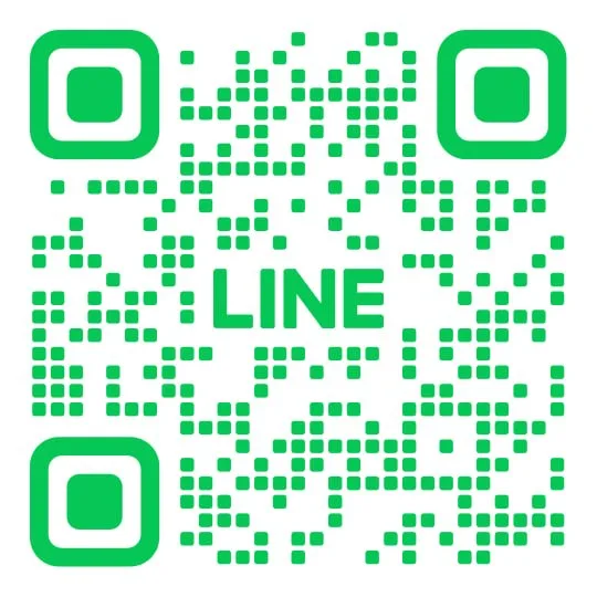 QR Code ติดต่อ เว็ปหนังออนไลน์ ผ่าน Line